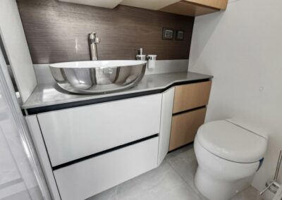 Private, polished, and perfectly designed for open-water elegance