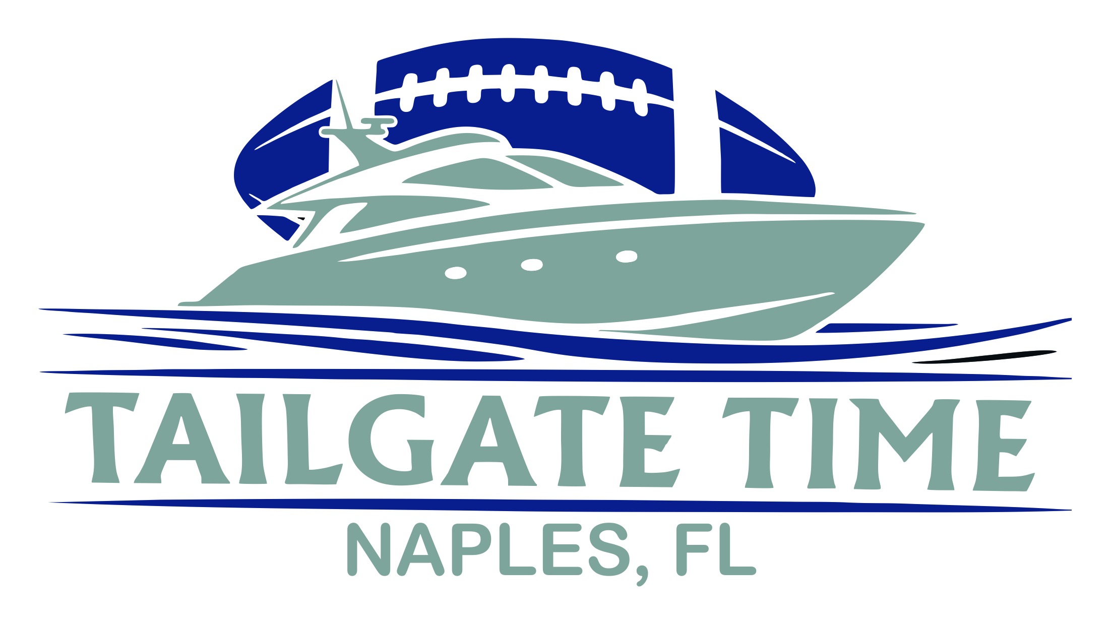 BRADventures yacht charter logo – private boat hire Naples Florida